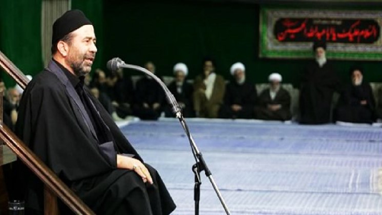 خاطره درس‌آموز مداح اهل‌بیت از رهبر معظم انقلاب