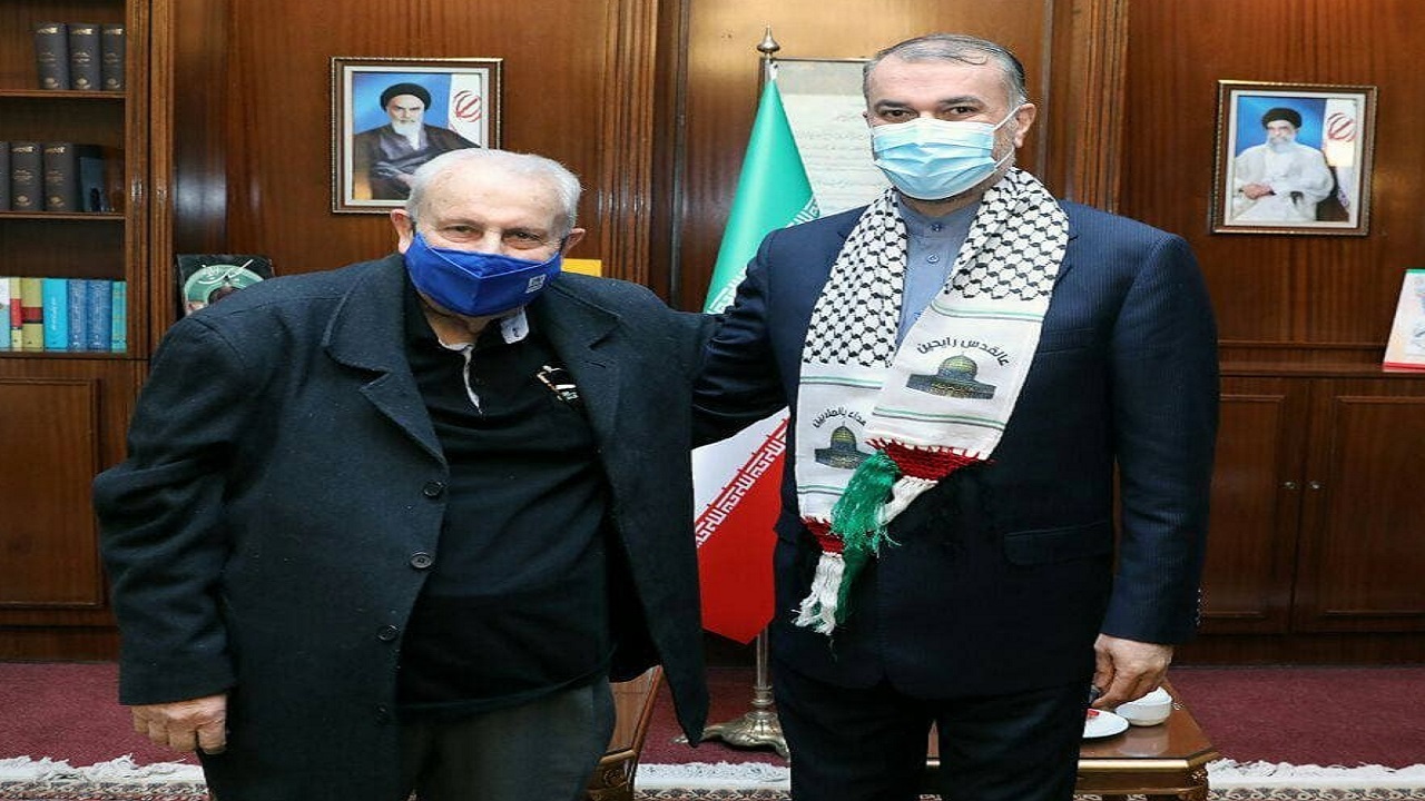 پایان ماموریت صلاح الزواوی در ایران