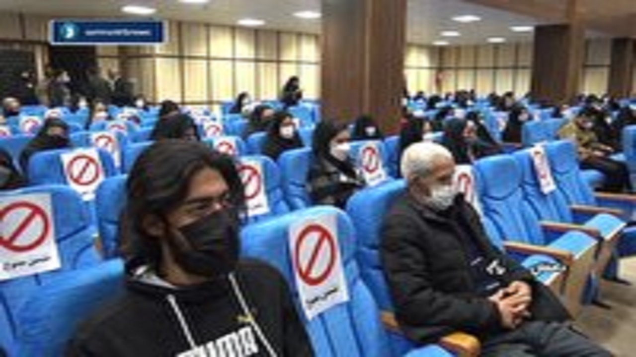 مهر سلیمانی ؛ بزرگداشت حاج قاسم در دامغان