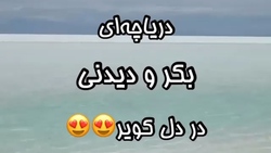 صخره نهنگ در طبیعت تایلند + فیلم