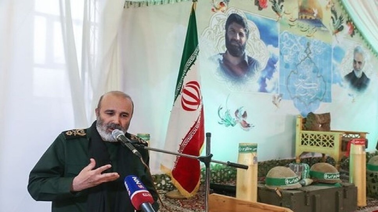 سردار سلیمانی هیمنه آمریکا و رژیم صهیونیستی را از بین برد