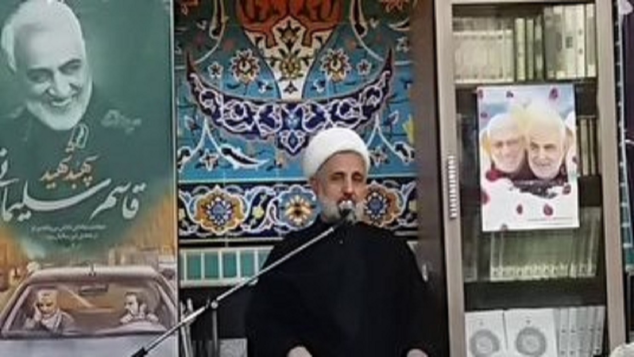 یادواره شهدای روستای وشاره برگزار شد