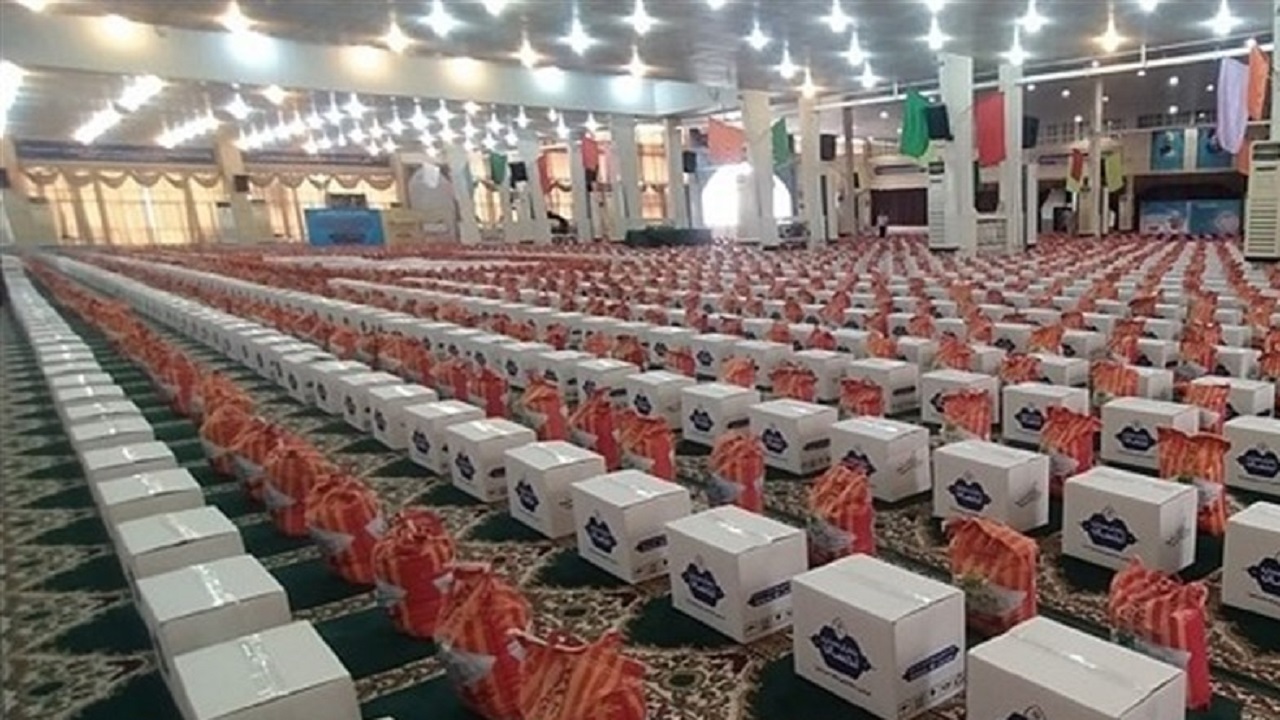 موج خروشان همدلی در اشکذر
