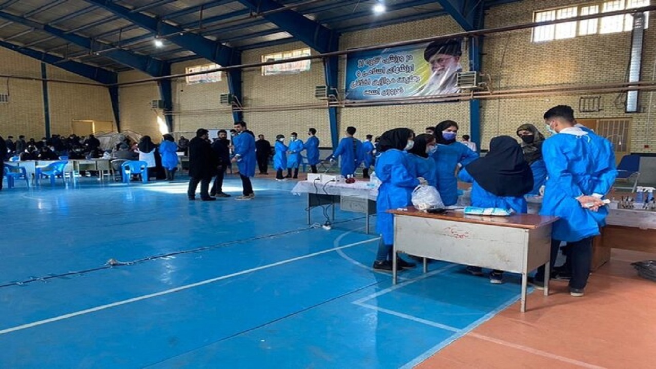 حضور ۵۰ دندانپزشک در قالب اردوی جهادی الکفیل در قروه