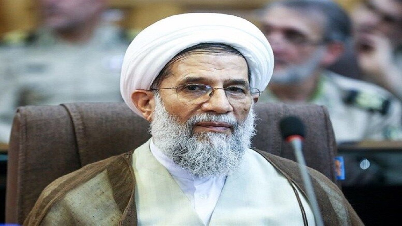 مدافعان حرم تربیت شده مکتبی هستند که موسس آن فاطمه (س) است