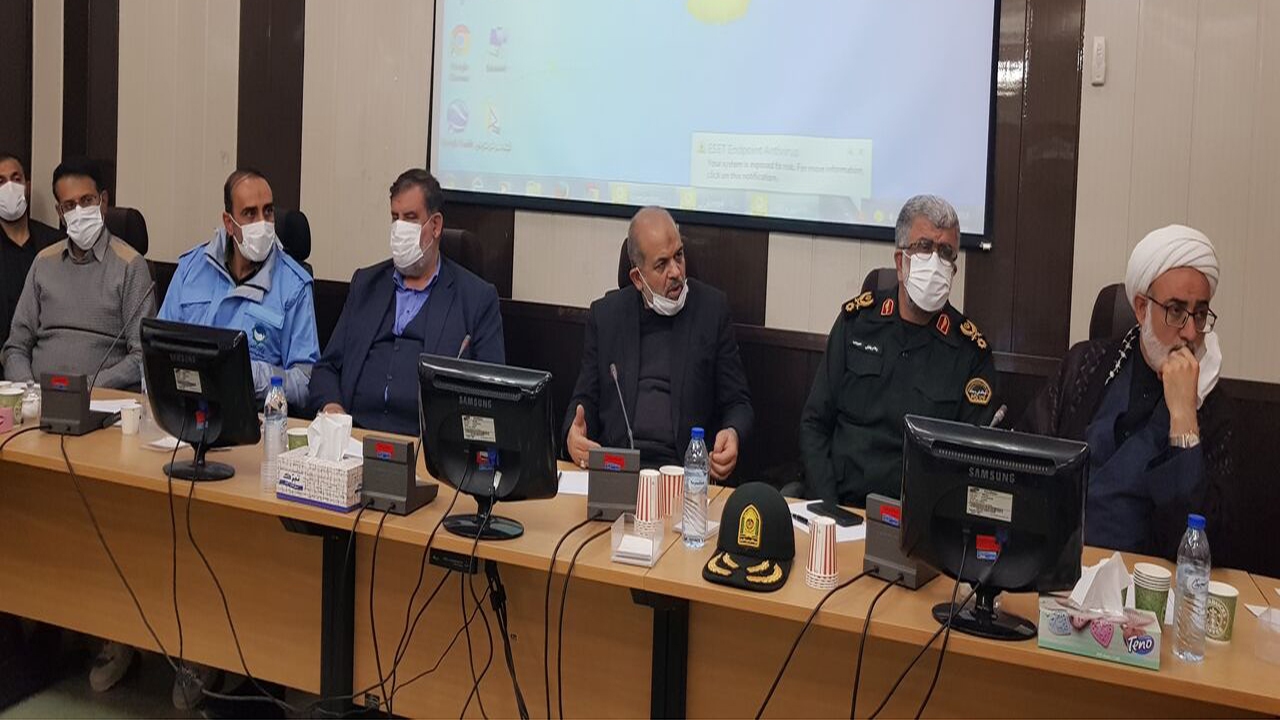 آسیب‌های وارد شده به سیل زدگان فارس جبران می‌شود