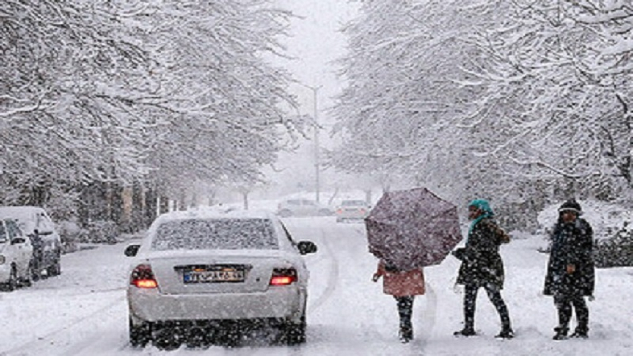 چه نکاتی را در زمان آغاز موج سرما و بارش برف رعایت کنیم؟