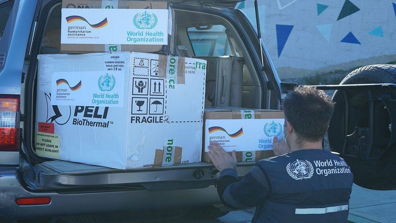 ۶ دستگاه شناسایی امیکرون به ایران اهدا شد