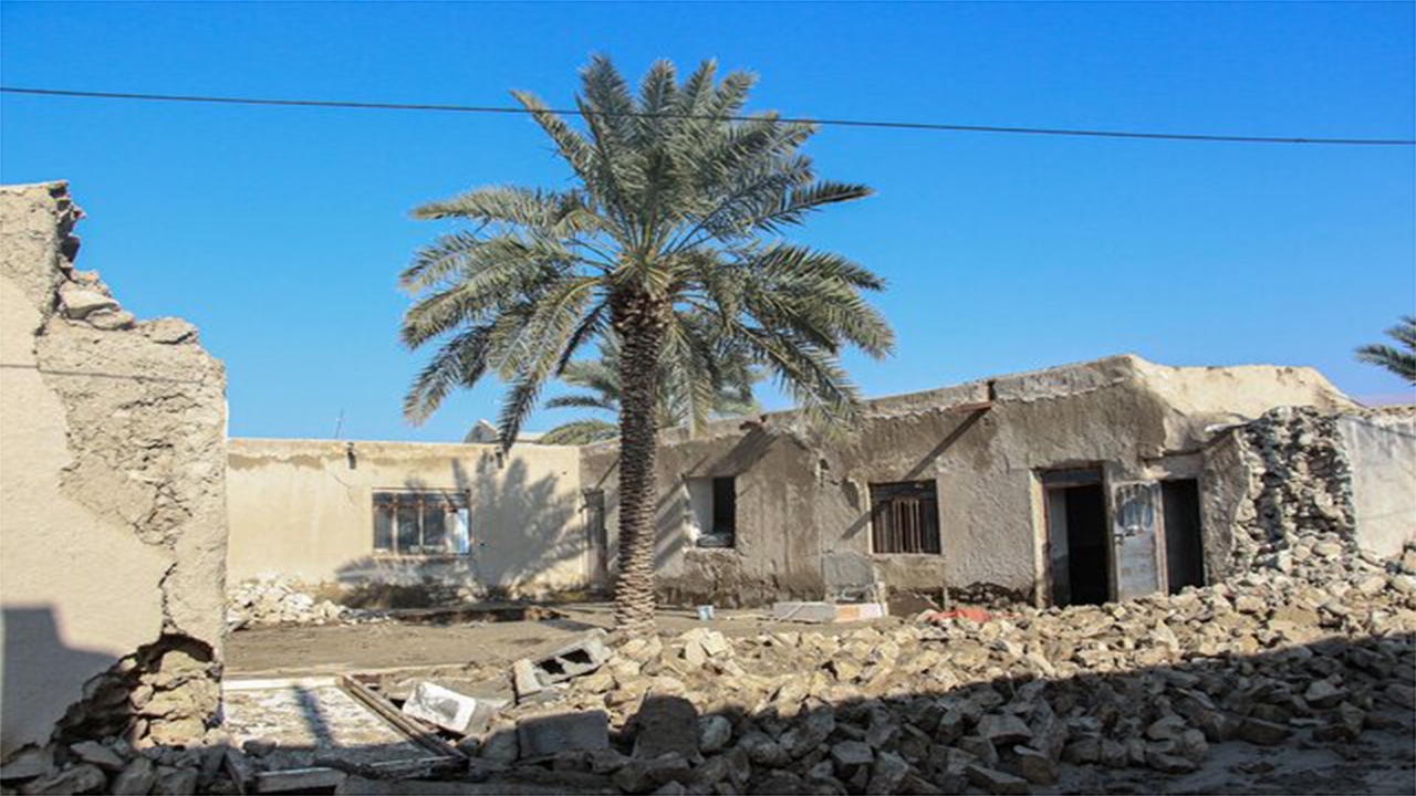 آسیب سیل به یک‌هزار خانه روستایی در فارس