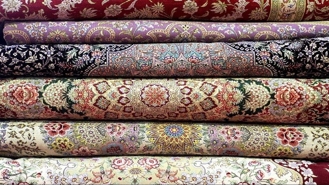 افزایش صادرات فرش افغانستان در سال گذشته میلادی