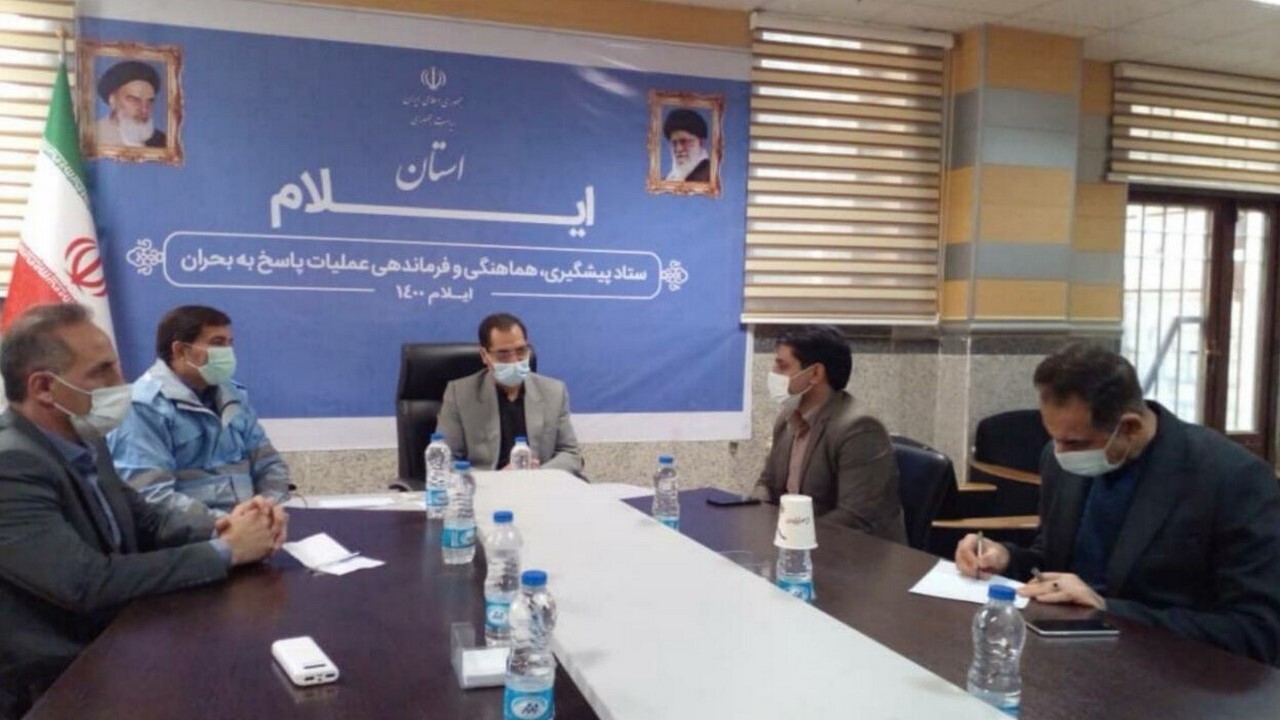 هم افزایی دستگاه‌ها در مدیریت بحران مانع بروز فاجعه می‌شود