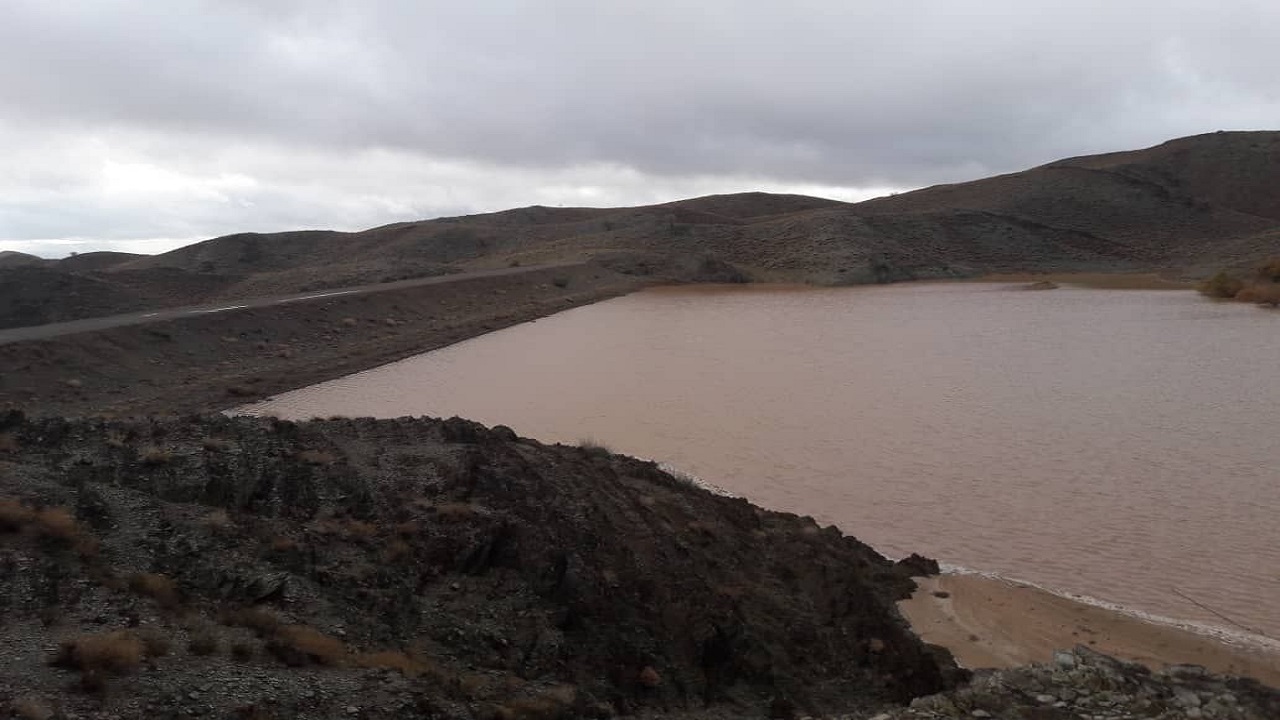 مهار ۱۳ میلیون متر مکعب رواناب در نهبندان