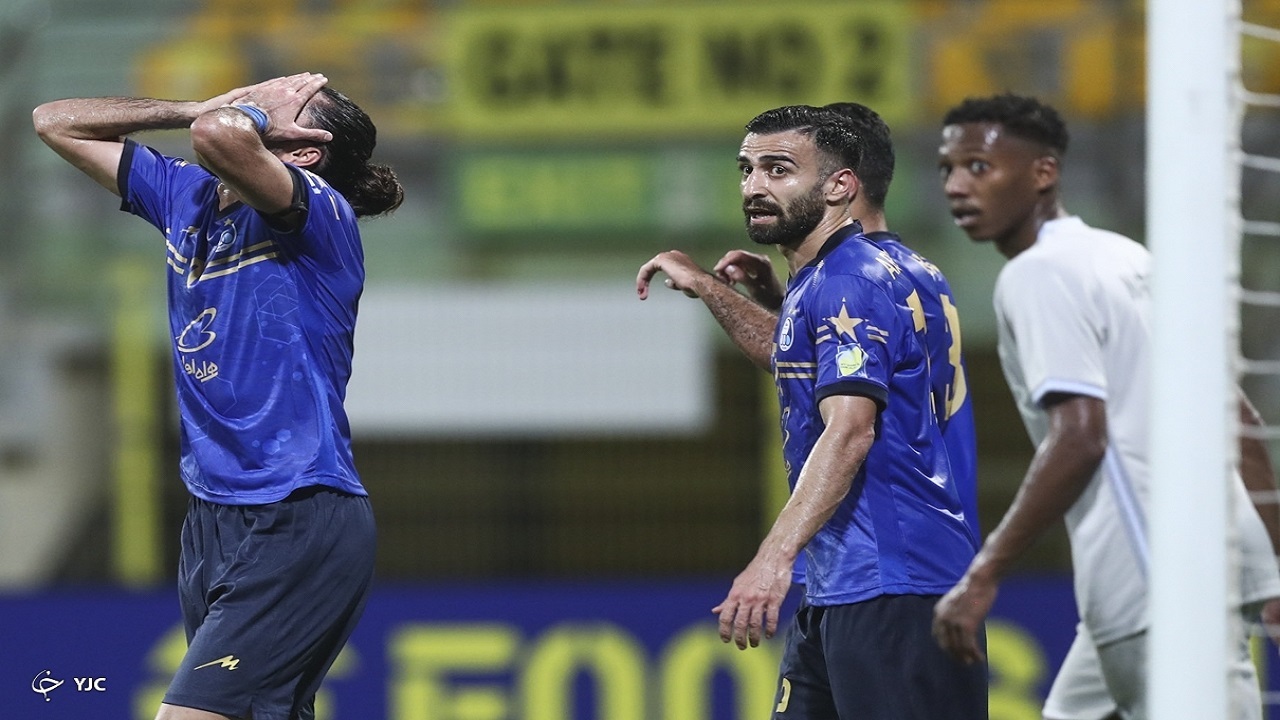 عامل حذف استقلال و پرسپولیس از آسیا مشخص شد