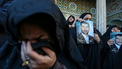هنوز وقت شهادت نرسیده ...+ فیلم