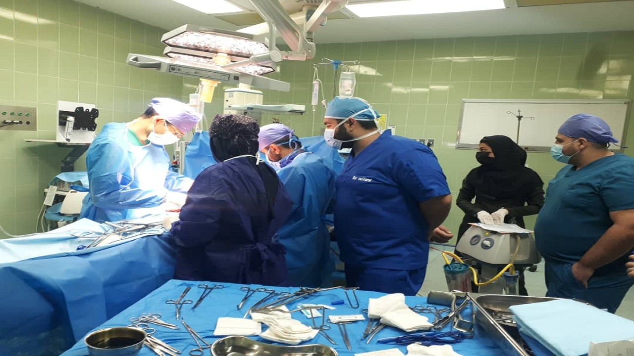 پدر دشتستانی به ۳ بیمار جان بخشید