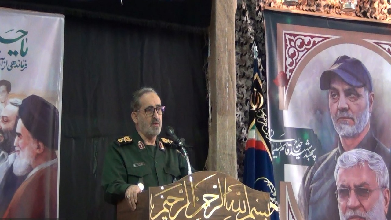 برگزاری یادواره سرداران، فرماندهان و ۱۱۰ شهید شهر لالجین