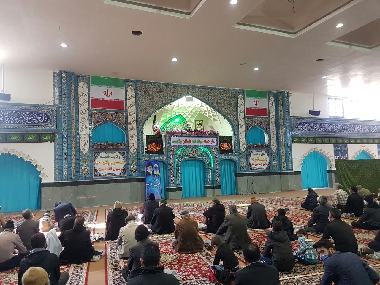 تربیت نسل تمدن ساز رسالت زنان مسلمان است