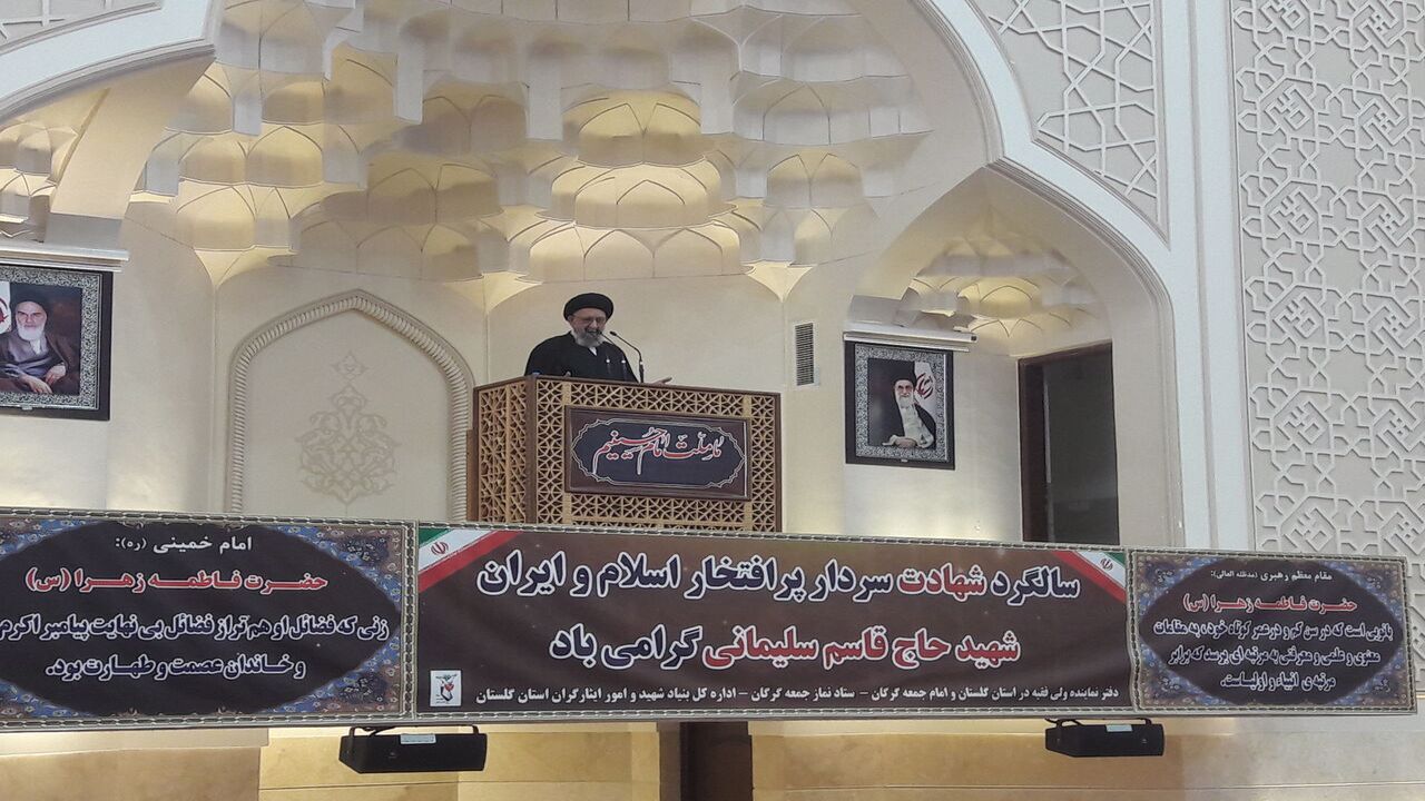 تلاش دشمن برای القای یاس و ناامیدی در جامعه