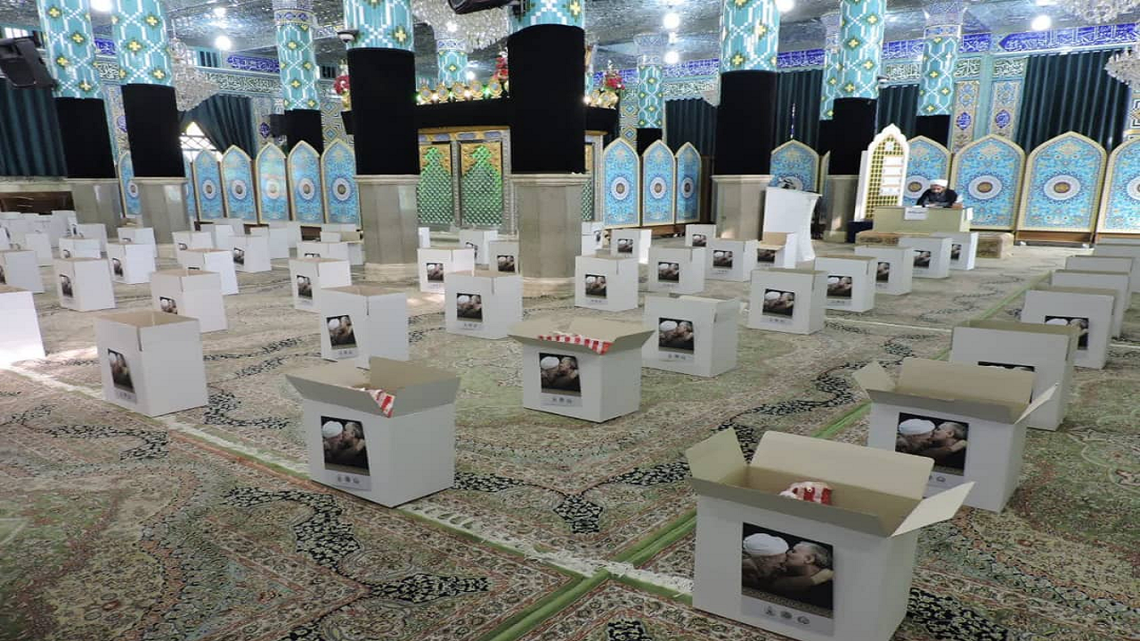 همدلی بی پایان یزدی‌ها