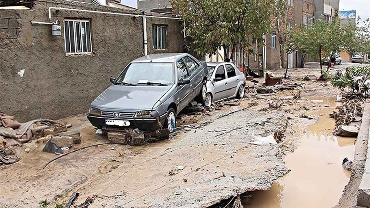 خسارت ۱۹۰۰ میلیارد تومانی سیل در هرمزگان