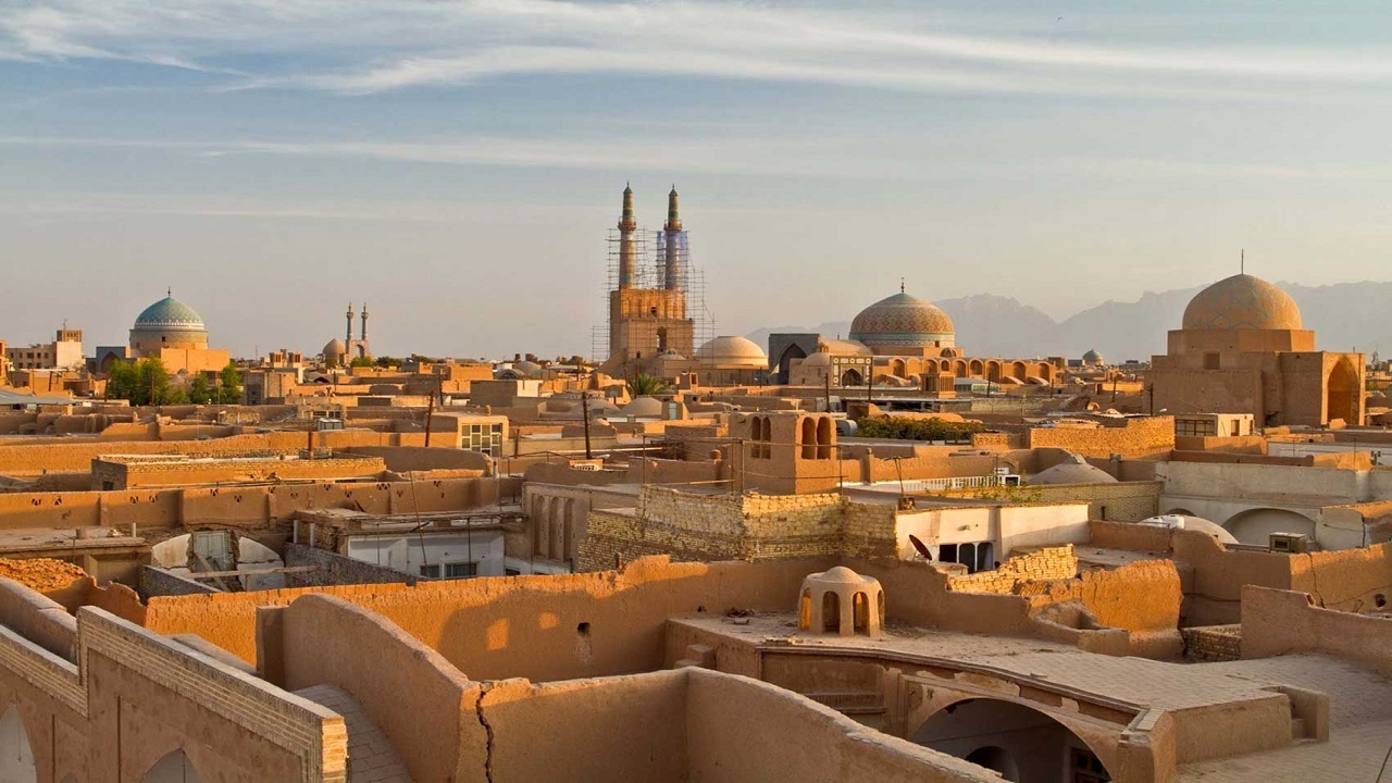 محله تاریخی فهادان از
