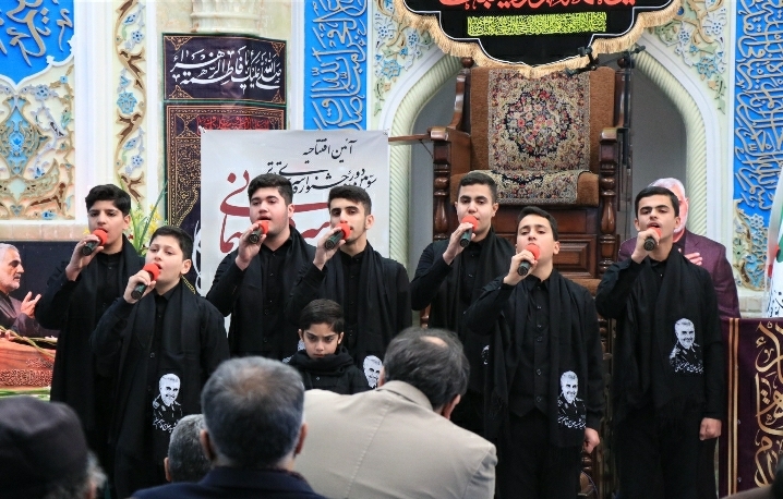 جشنواره سراسری تئاتر سردار آسمانی