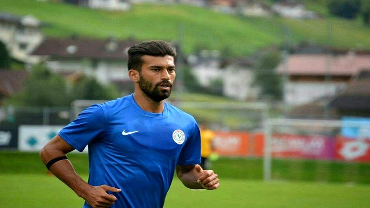 شکست السیلیه در حضور کامل رضاییان