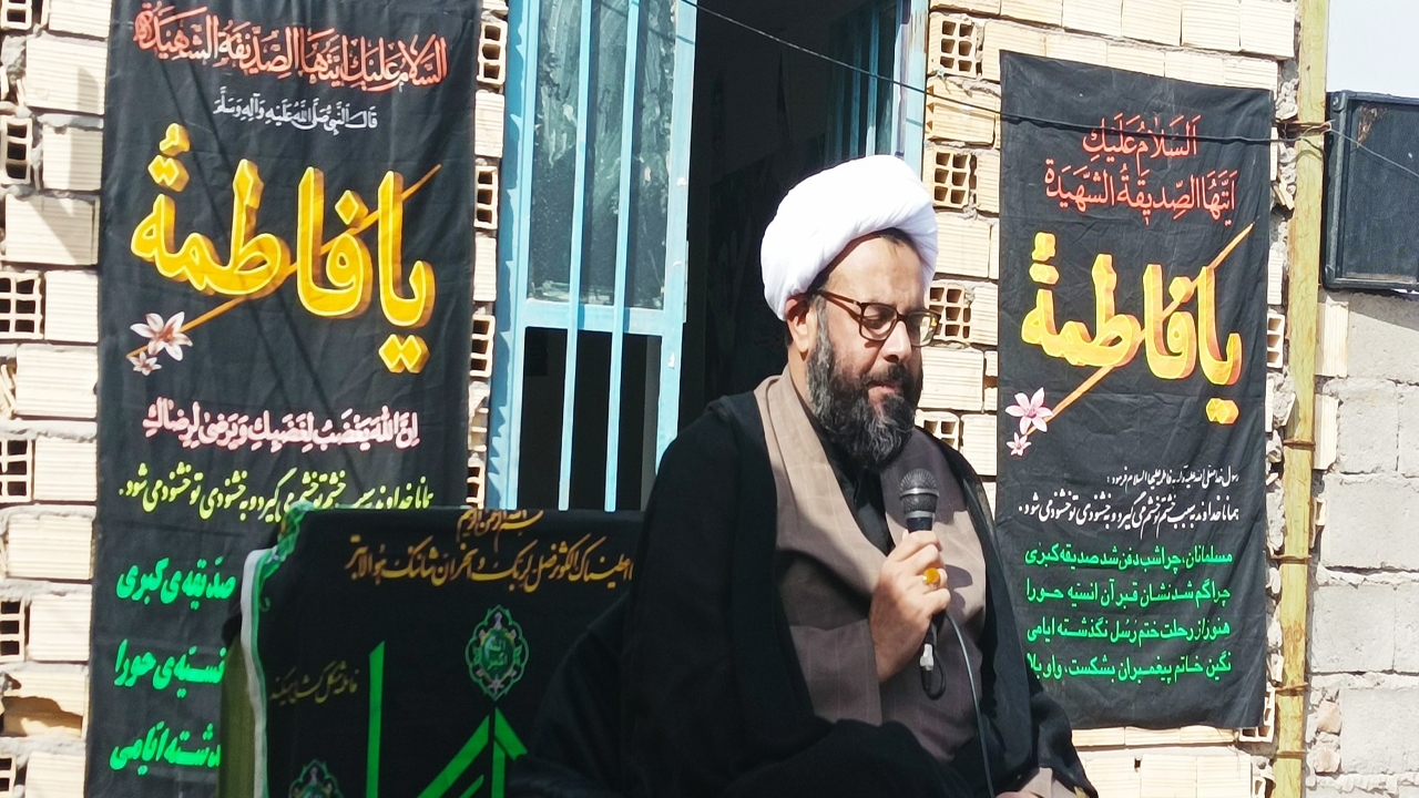برپایی محافل انس با قرآن در روستا‌های محروم ریگان