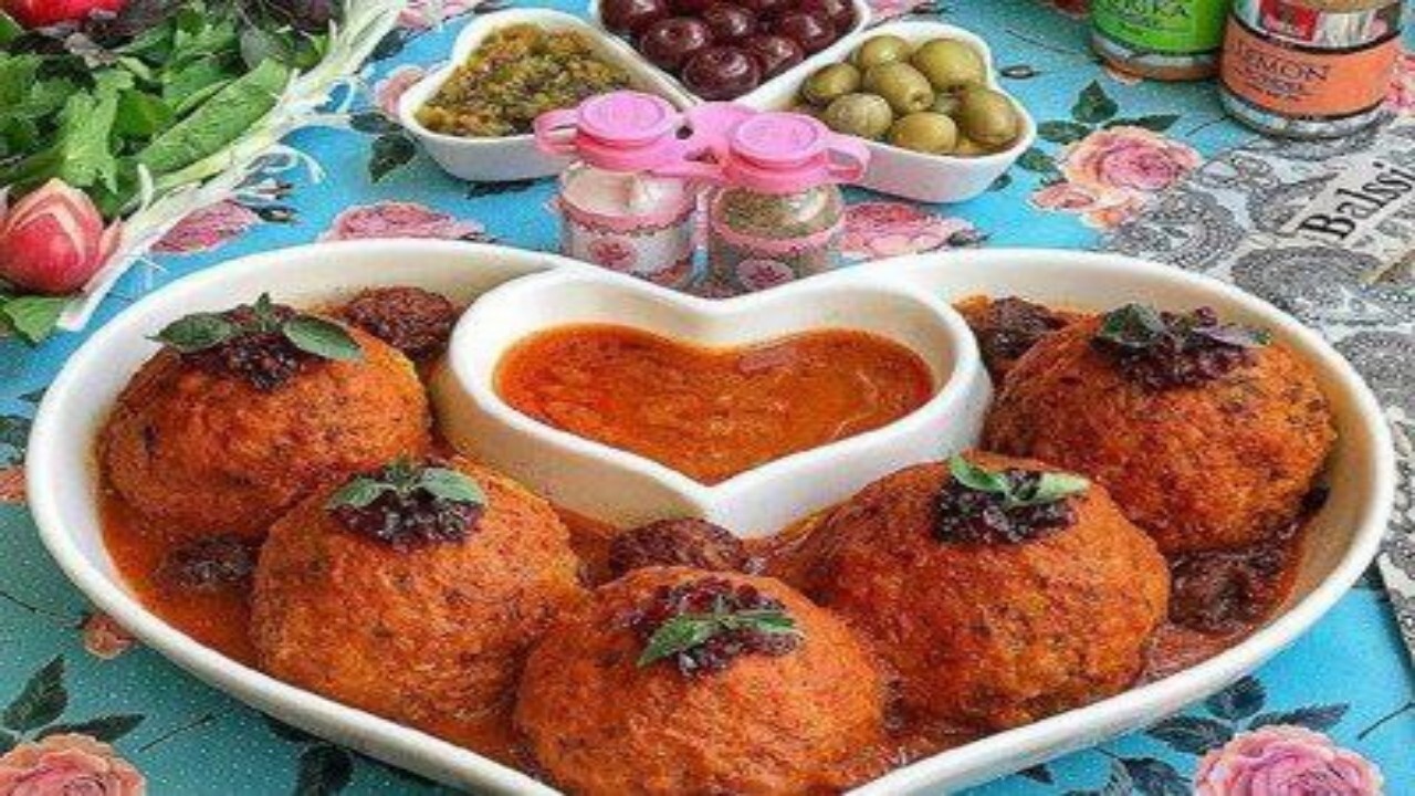 با طرز تهيه کوفته افغانستانی آشنا شويد