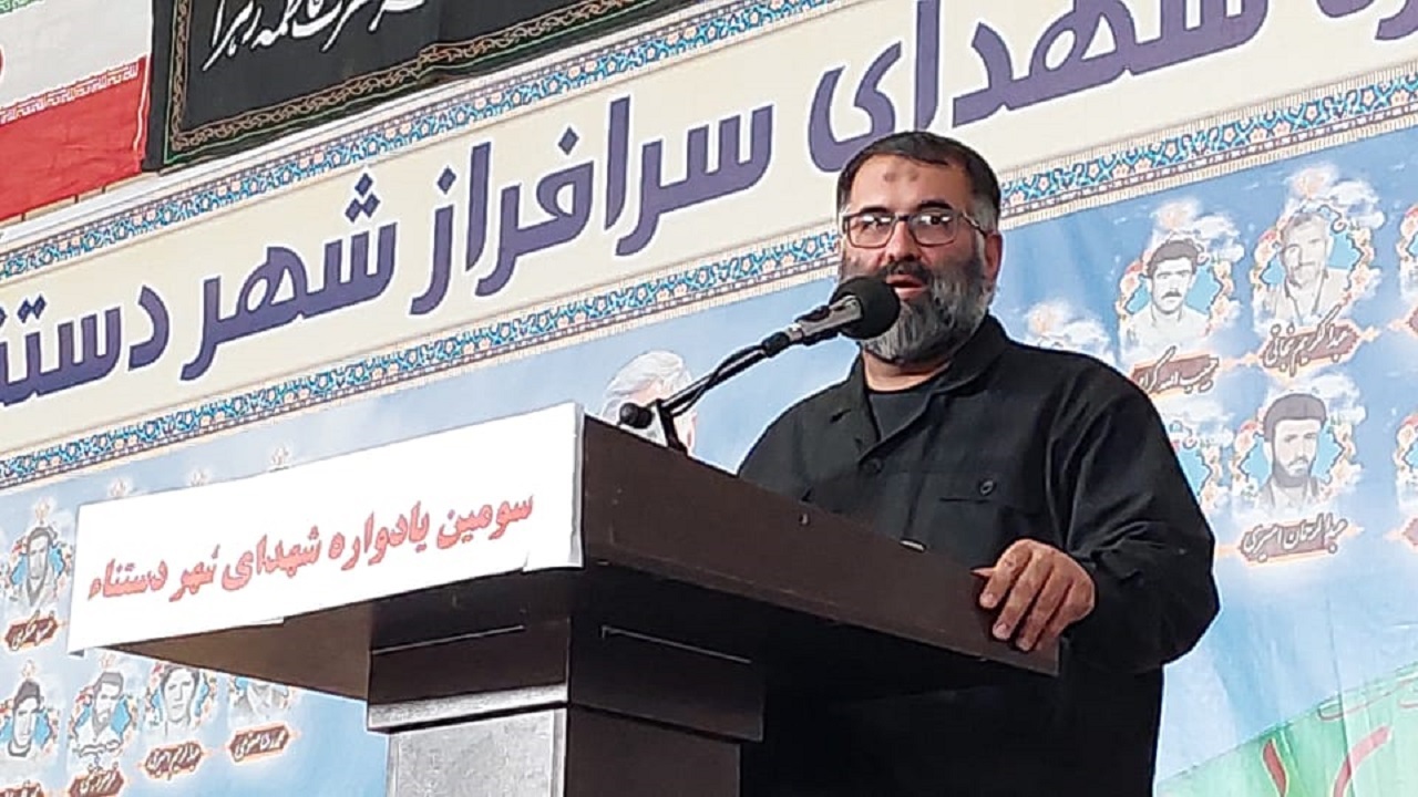 دشمنان ما حتی از اسم سردار سلیمانی به شدت می‌ترسند
