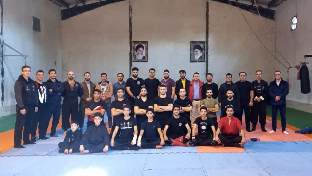 محمودآباد میزبان اردوی کونگ فو کاران مازندران
