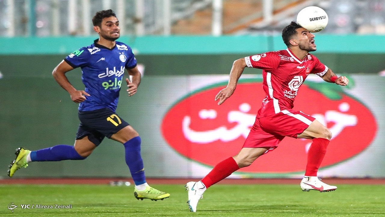 پرسپولیس در سودای رسیدن به صدر/ استقلال به دنبال استخراج مس در آزادی!