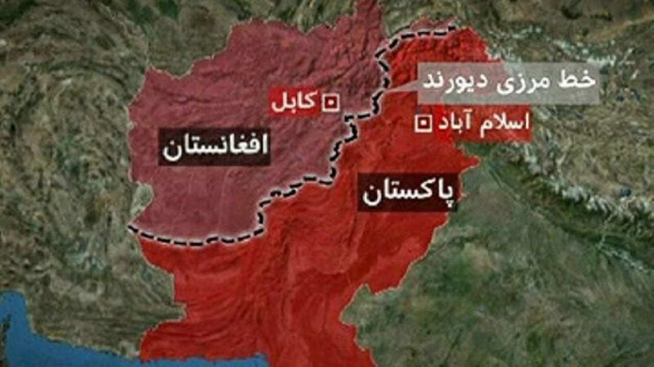 کشف و ضبط یک محموله بزرگ مواد مخدر در مرز افغانستان و پاکستان