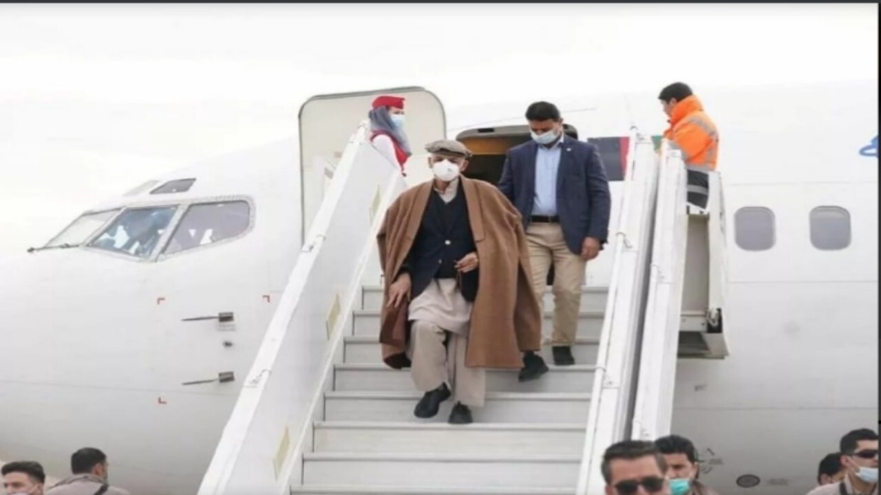 سقوط افغانستان قبل از فرار اشرف غنی برنامه ریزی شده بود