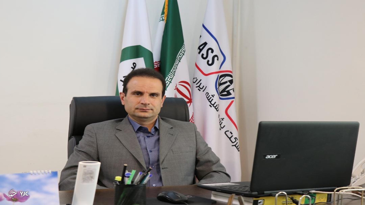 افزایش ۵۴ درصدی فروش محصولات پشم شیشه/ خروج کارخانه در حداقل زمان ممکن