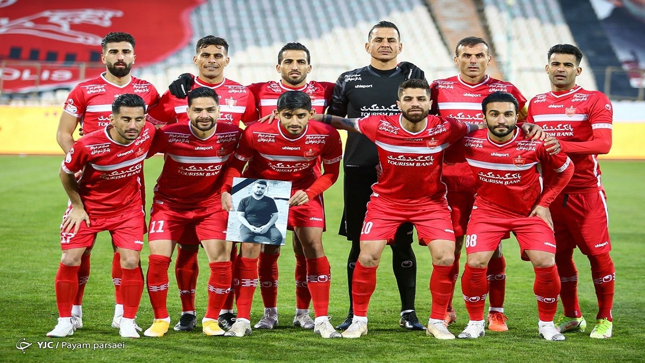 شاگردان یحیی به دنبال پس گرفتن صدر جدول + فیلم