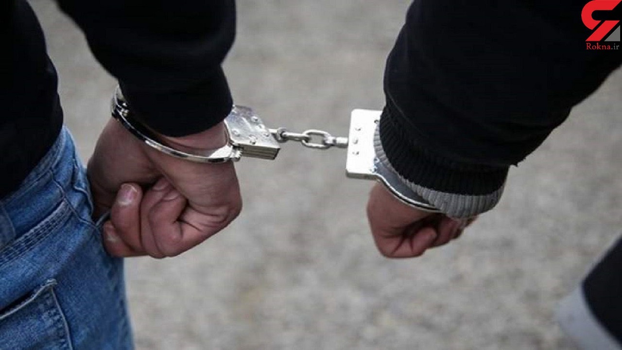 سه سارق در شهر همدان با تیراندازی پلیس زمین‌گیر شدند.
