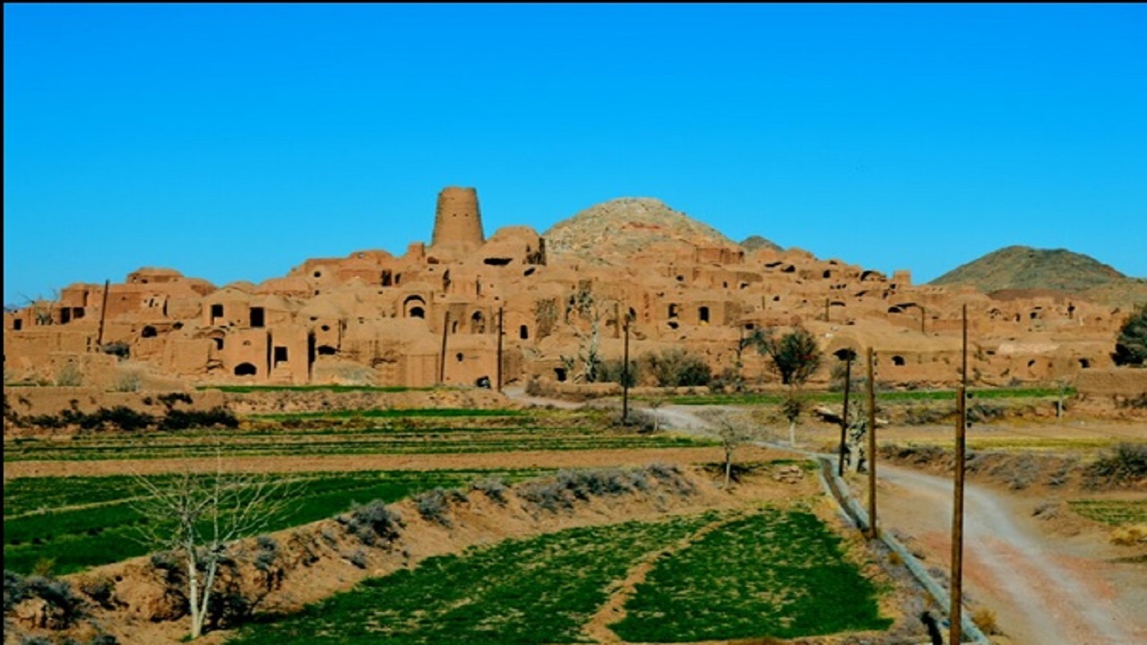 ثبت بافت تاریخی دیهوک در فهرست میراث ملی