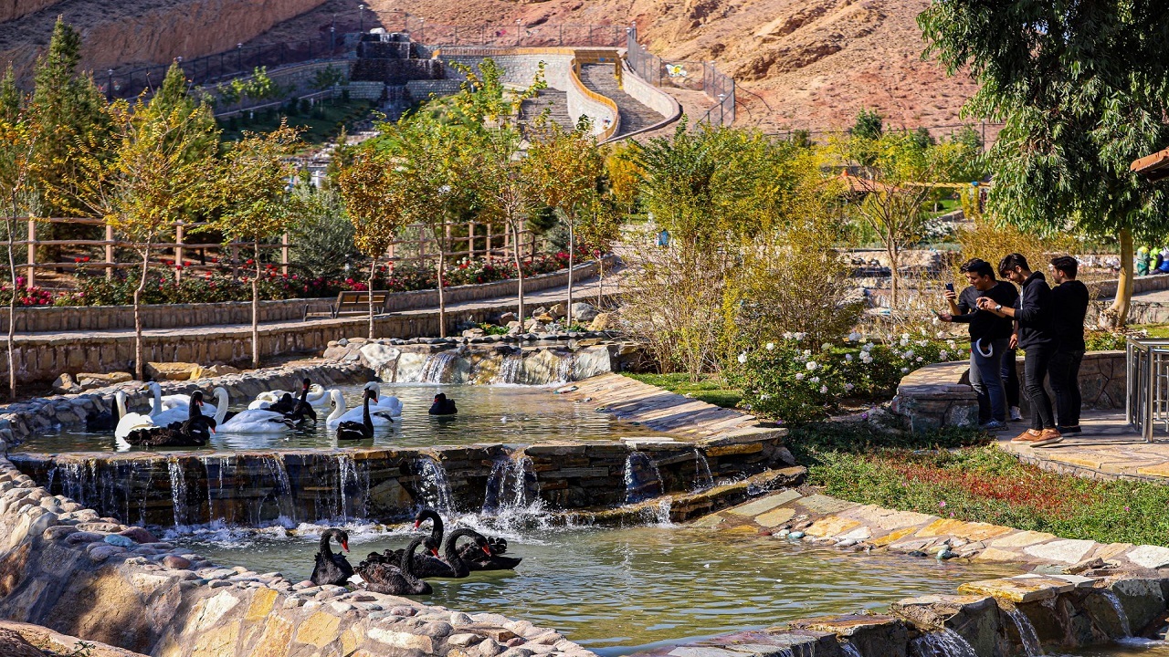 مقابله با خطر شیوع بیماری در باغ پرندگان قم