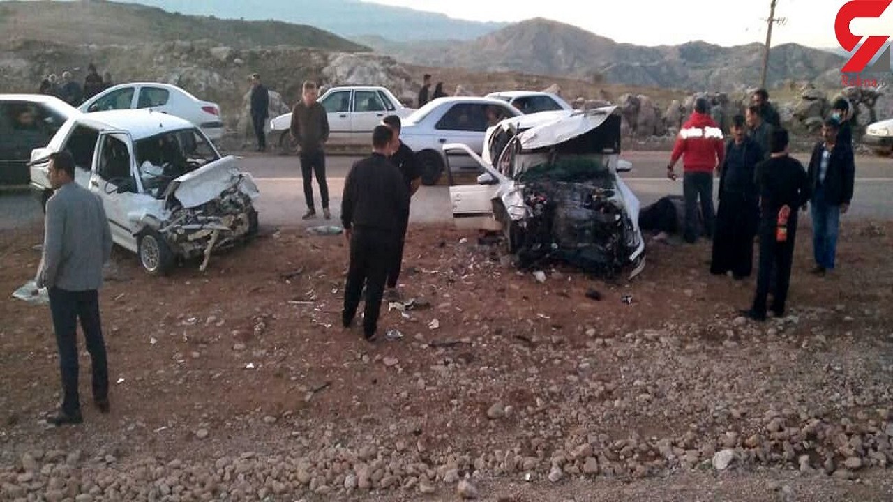 سانحه در مسیر همدان- قهاوند دو کشته بر جای گذاشت