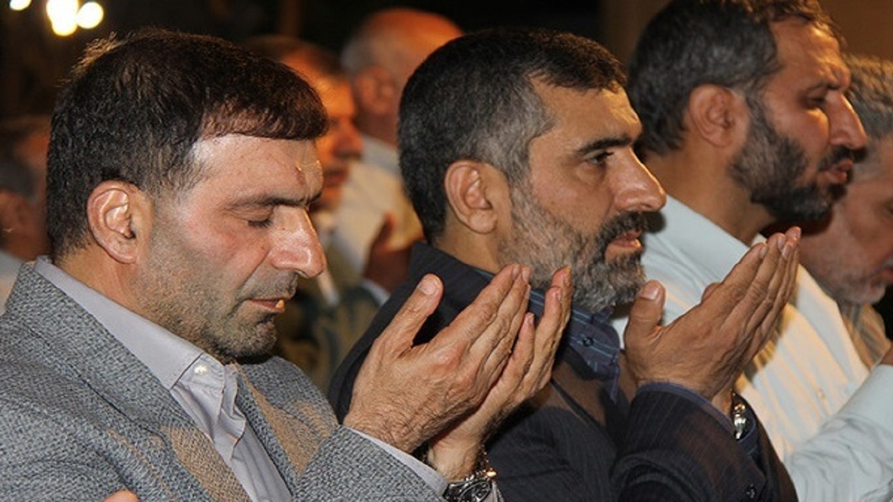 مردی از جنس آبرو