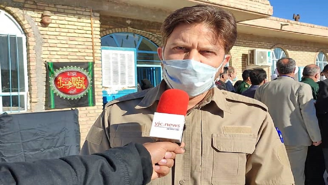 خدمت رسانی ۲ هزار و ۳۰۰ جهادگر در ایام فاطمیه