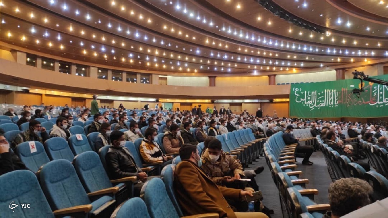 بزرگداشت مردمی حاج قاسم سلیمانی در البرز+عکس