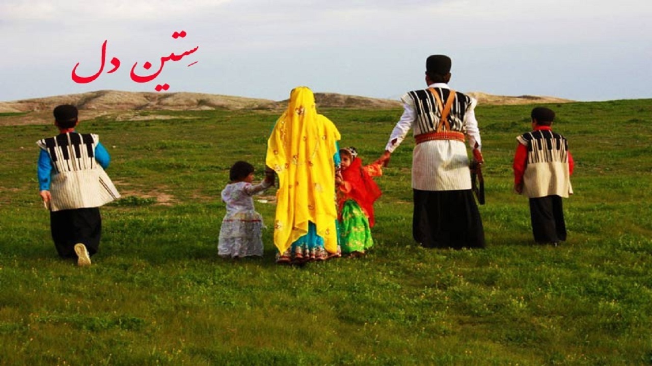 تولید قطعه موسیقی ستین دل در بام ایران
