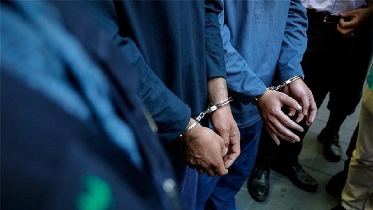 برخورد قاطع پلیس با برهم زنندگان نظم عمومی