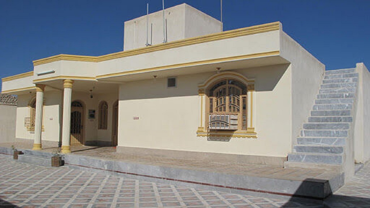 ۱۸۵ واحد مسکن روستایی فامنین آماده بهره برداری