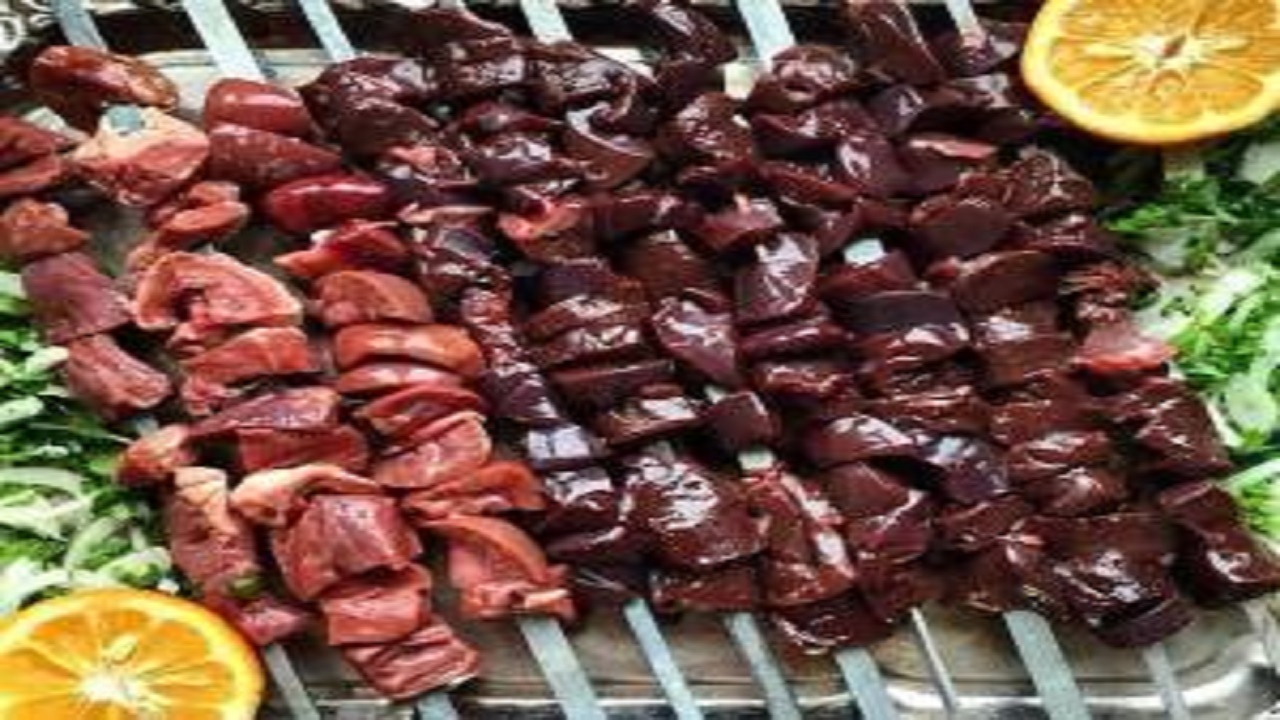 جگر را کباب کنیم یا آبدار بخوریم؟