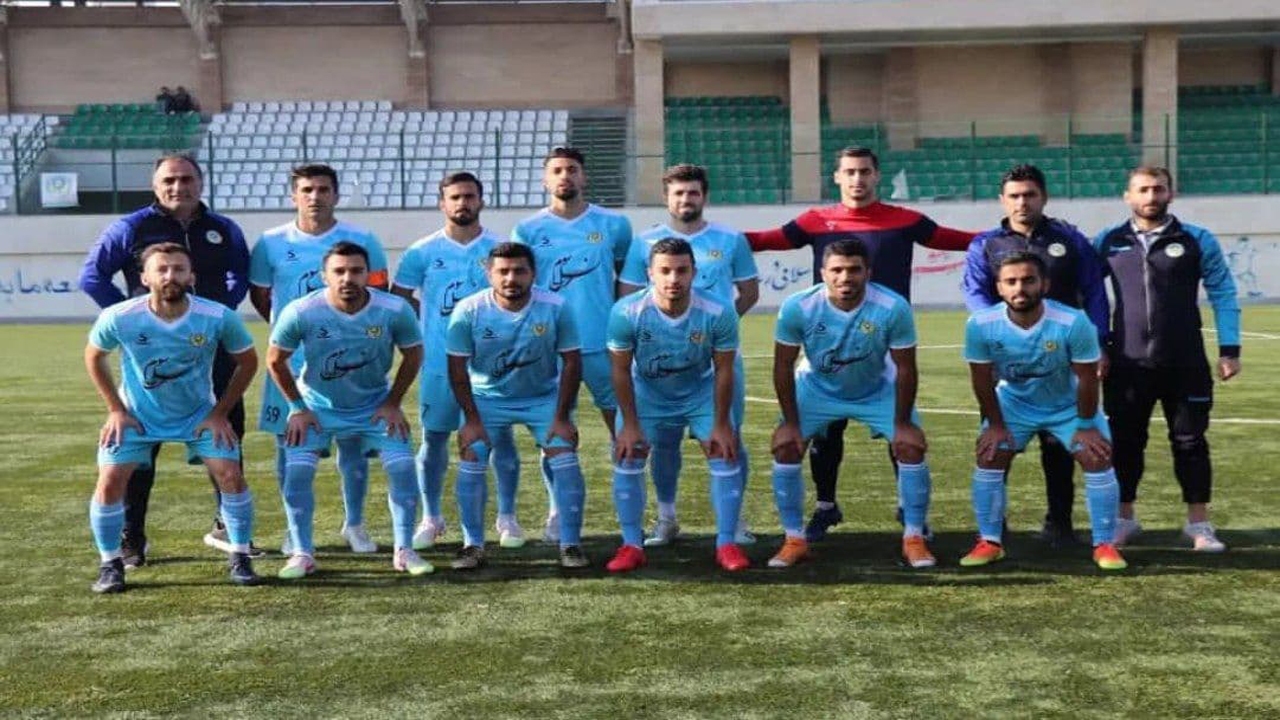 برتری خلیج فارس در ساحل نوشهر