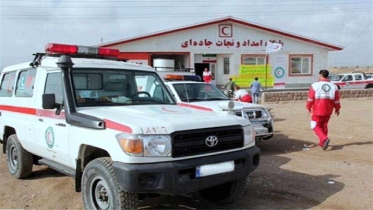 پایگاه امداد و نجات جاده ای باقرآباد در سنندج راه اندازی می شود
