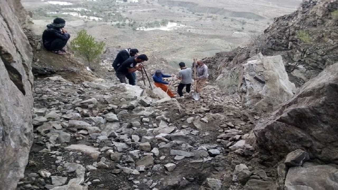 روستای فراموش شده  هرمزگان در انتظار نگاه مسئولان + فیلم و تصاویر